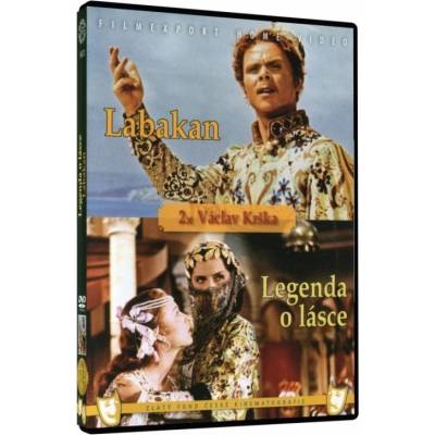 Filmexport HV s. r. o Legenda o lásce / Labakan (027049)