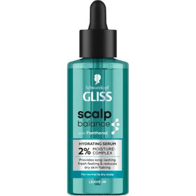 Gliss Hydratační sérum Scalp Balance 100 ml