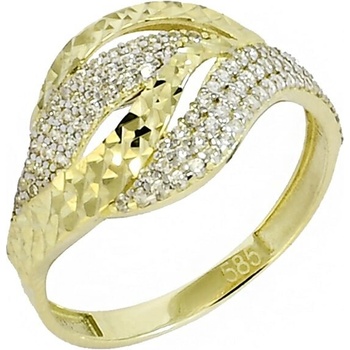 Glare Zlatý prsteň 1389