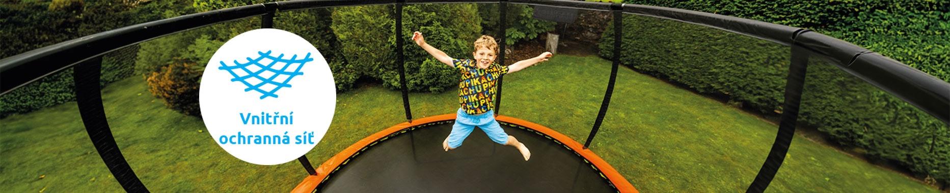 Trampolína Marimex Trampolína Marimex