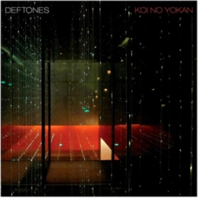 DEFTONES USA - KOI NO YOKAN