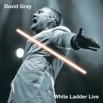 David Gray White Ladder Live 1 LP