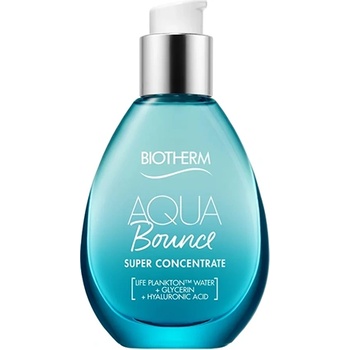 Biotherm Aqua Bounce Super Concentrate успокояващ и хидратиращ флуид за жени 50 мл