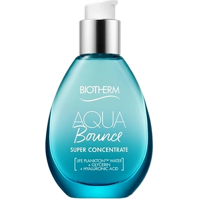 Biotherm Aqua Bounce Super Concentrate успокояващ и хидратиращ флуид за жени 50 мл