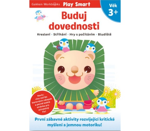 Buduj dovednosti 3+