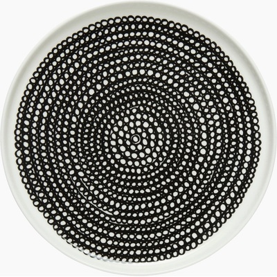 Marimekko Talíř Oiva Siirtolapuutarha 20 cm