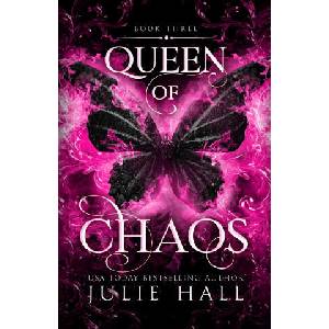Queen of Chaos | Julie Hall (ISBN: 9781954510289)