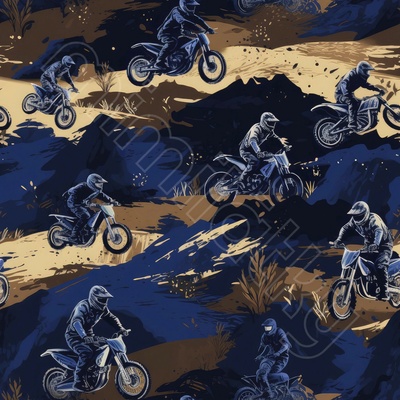 Softshell pružný cross motorky by MIMI