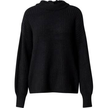 ABOUT YOU Пуловер 'Jella' черно, размер 36
