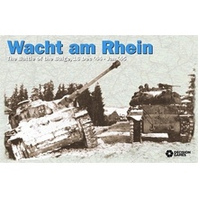 Decision Games Wacht am Rhein: The Battle of the Bulge