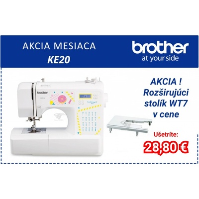 Brother KE 20