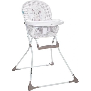 Lorelli Стол за хранене Lorelli - Cookie, Beige Cute Bear (10100242312) - baby