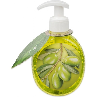 Lara mýdlo tekuté olive oil 375 ml