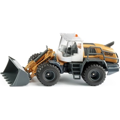 Siku Kolový nakladač Liebherr L 566 1:50