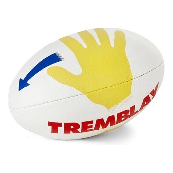 Tremblay Тренировъчна ръгби топка, размер 3 tremblay training 3