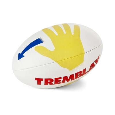 Tremblay Тренировъчна ръгби топка, размер 3 tremblay training 3