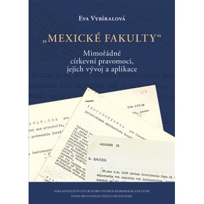 Mexické fakulty