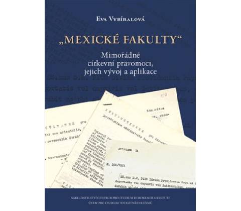Mexické fakulty