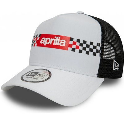 New Era APRILIA Trucker white