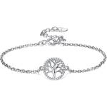 Silenti Jewelry Сребърна гривна "Генезис