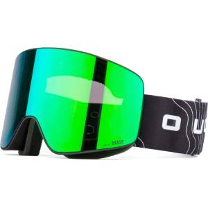 Out Of Ски маска Out of Void Small Mirror S2 Ski goggles - Elevation / Green MCI - размер One Size (417-5887-0211)