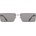 Calvin Klein Дамски слънчеви очила calvin klein, Размер uni, Цвят Черен (ckj25206s_ne043)