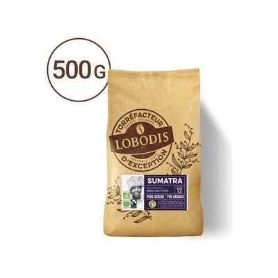 Lobodis Bio zo Sumatry 0,5 kg