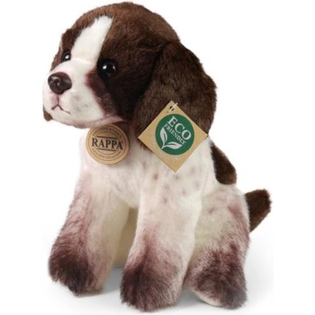 Rappa Плюшено куче немски пойнтер 24 см eco-friendly