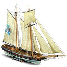 MAMOLI Model lode Marseille 1764kit 8594189000392 1:64