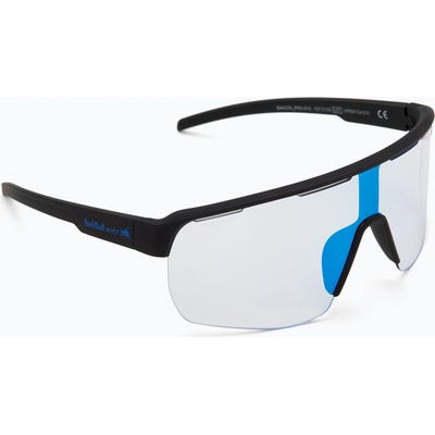 SPECT Eyewear Слънчеви очила Red Bull SPECT Dakota Pro черни/фотохромни със синьо огледало