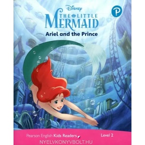Level 2: Disney Kids Readers Ariel and the Prince Pack | Kathryn Harper (ISBN: 9781292346694)