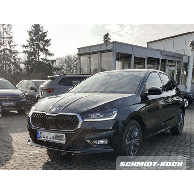 Skoda Fabia 1.0 TSI Selection DSG 85 kW