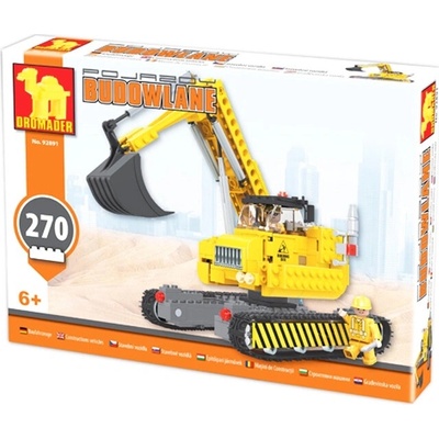 Dromader 92891 Bagr 281 ks – Zboží Mobilmania