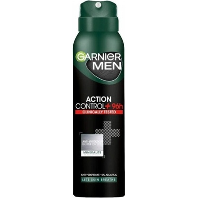 Garnier Men Mineral Action Control Clinical Део спрей за мъже 150мл