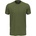 Next Level Apparel N 6210 / Унисекс тениска с къс ръкав и качулка - военно зелено S (086210c4701)