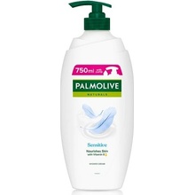 Palmolive Naturals Sensitive Sprchový Krém 750 ml