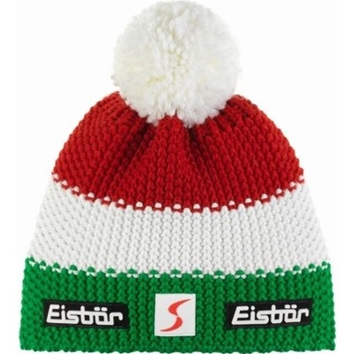 Eisbär Star Pompon MÜ SP kids electric-white-ardea