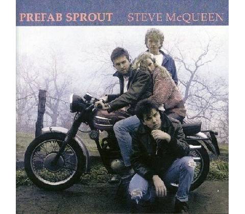 PREFAB SPROUT: STEVE MCQUEEN LP