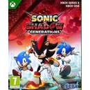 Sonic X Shadow Generations
