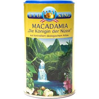BioKing Био макадамия - 200 г