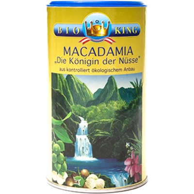 BioKing Био макадамия - 200 г