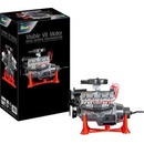 Revell Plastic ModelKit motor 00460 Visible V 8 Engline1:4