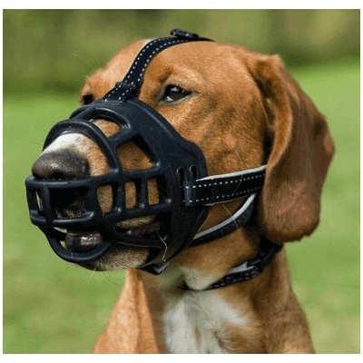 TRIXIE Náhubok Muzzle Flex silikónový L-XL