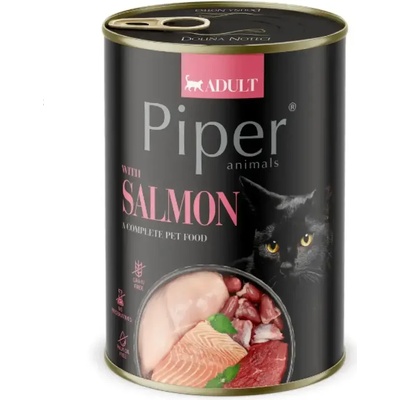 Dolina Noteci Cat Salmon консервирана храна за котки със сьомга 400gr