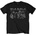 Black Sabbath Greyscale Group Black 2XL Риза (BSTS36MB05)