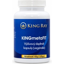 KINGmetaFIT 120 kapsúl