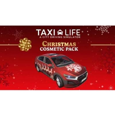 Taxi Life - Christmas Cosmetic Pack
