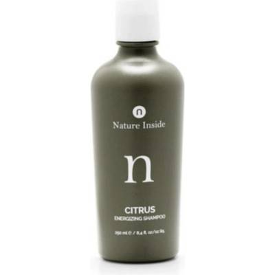 Naturalmente Citrus čistící šampon pro zplihlé a mastné vlasy 250 ml