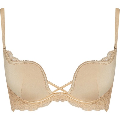 Henderson Ladies Delis 36121 Podprsenka push-up zlatavě hnědá