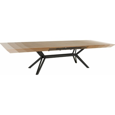 Anvicti1 GIANT NATUR 200-320 cm ořechová dýha JS46567